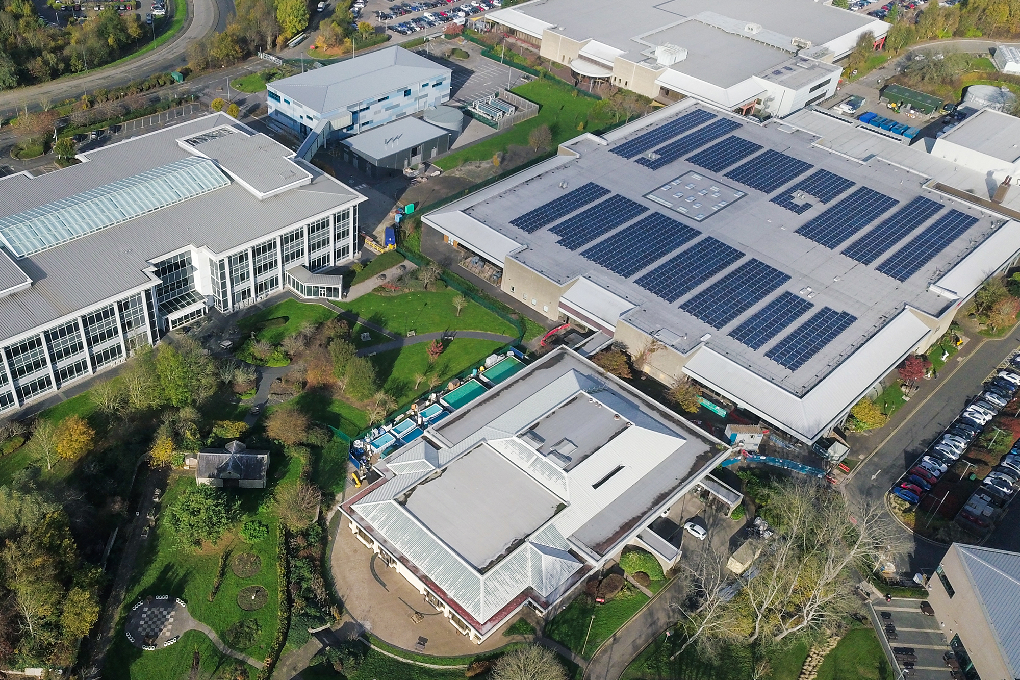 EV Charging Services